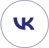 Изображение — soc icon vk footer